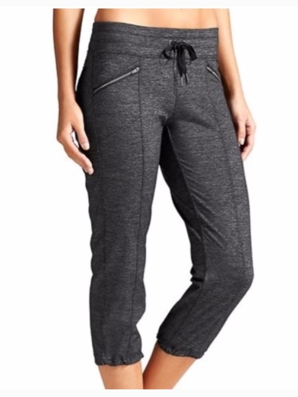 Athleta Quest Metro Slouch Capri Size S